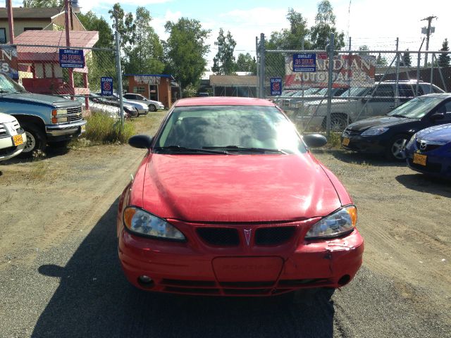 2003 Pontiac Grand Am Lariat Super CREW