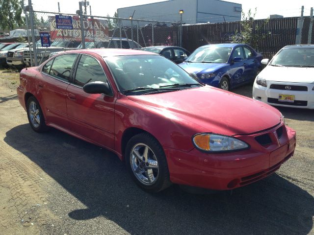 2003 Pontiac Grand Am Lariat Super CREW