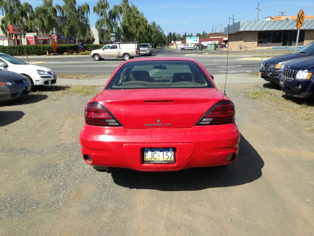 2003 Pontiac Grand Am Lariat Super CREW