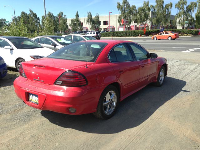 2003 Pontiac Grand Am Lariat Super CREW