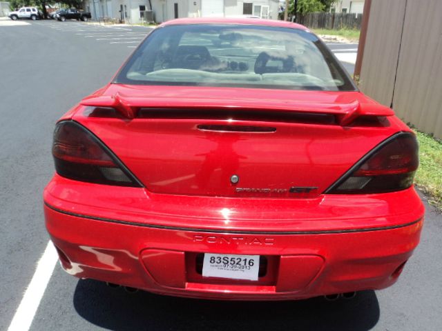 2003 Pontiac Grand Am Sportback LS