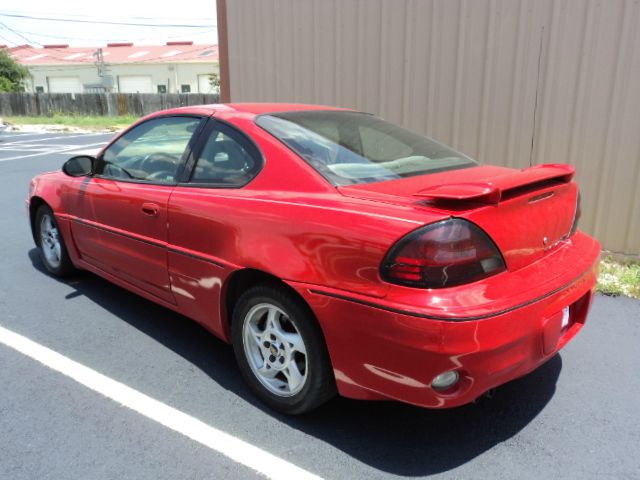 2003 Pontiac Grand Am Sportback LS