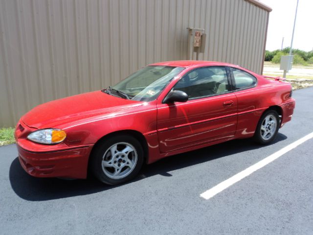 2003 Pontiac Grand Am Sportback LS