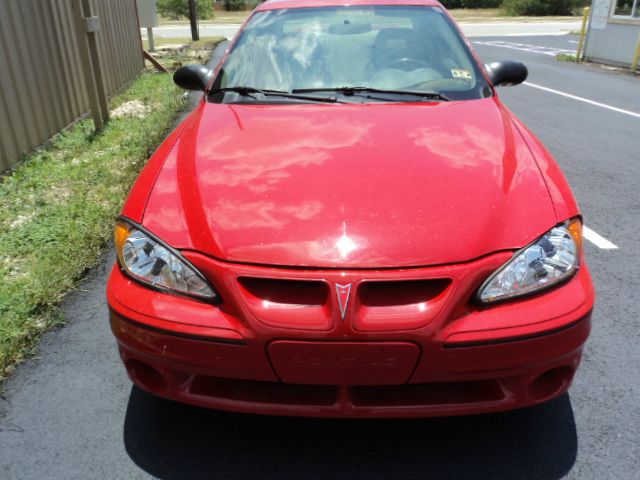 2003 Pontiac Grand Am Sportback LS