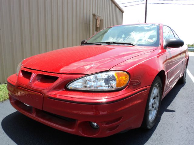 2003 Pontiac Grand Am Sportback LS