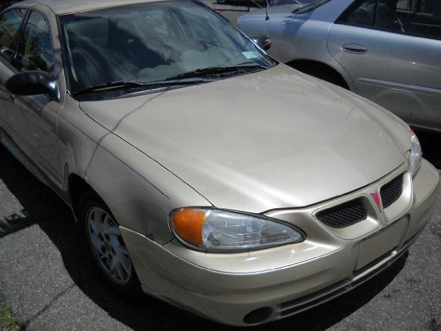 2003 Pontiac Grand Am Lariat Super CREW