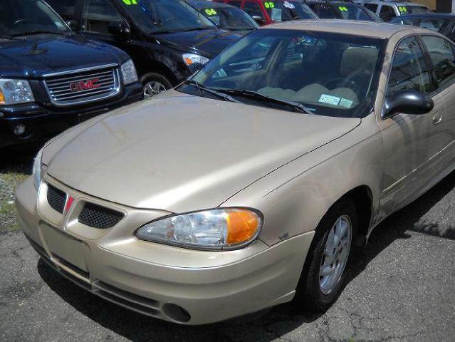 2003 Pontiac Grand Am Lariat Super CREW