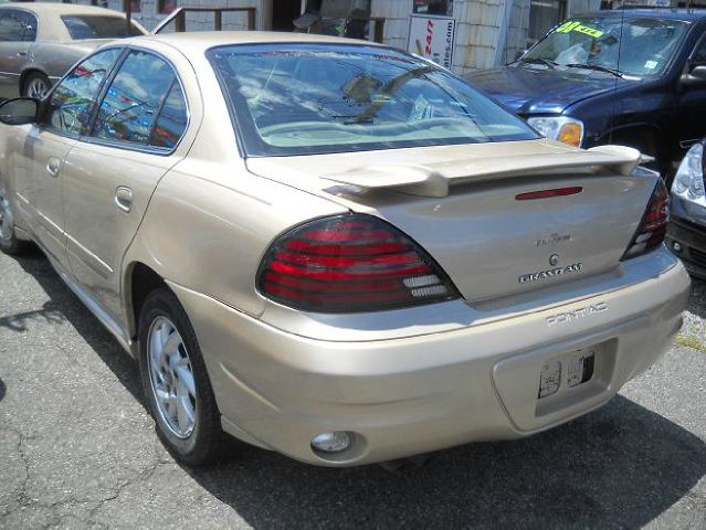 2003 Pontiac Grand Am Lariat Super CREW