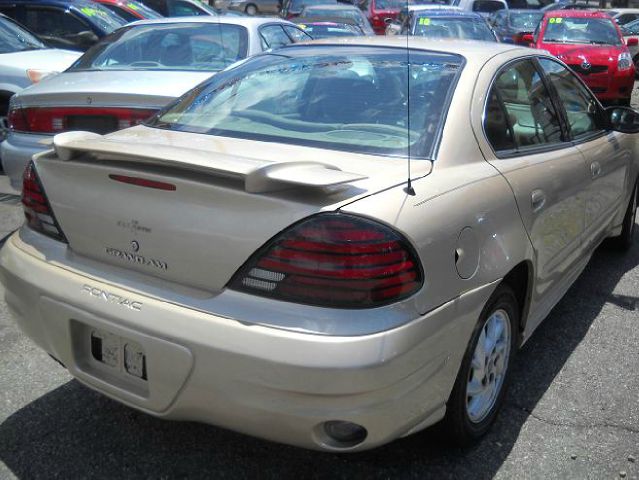 2003 Pontiac Grand Am Lariat Super CREW