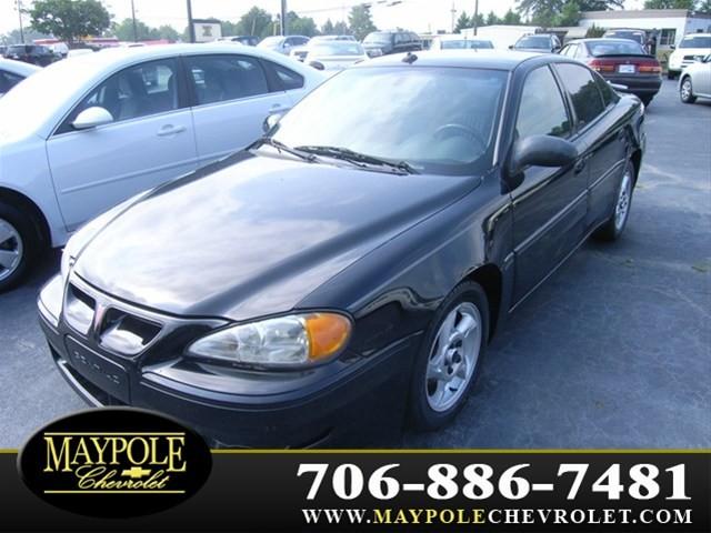 2003 Pontiac Grand Am Passion