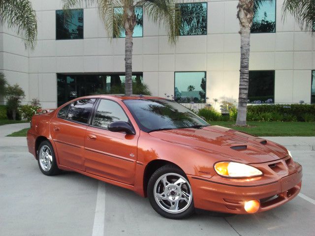 2003 Pontiac Grand Am Looks Like New