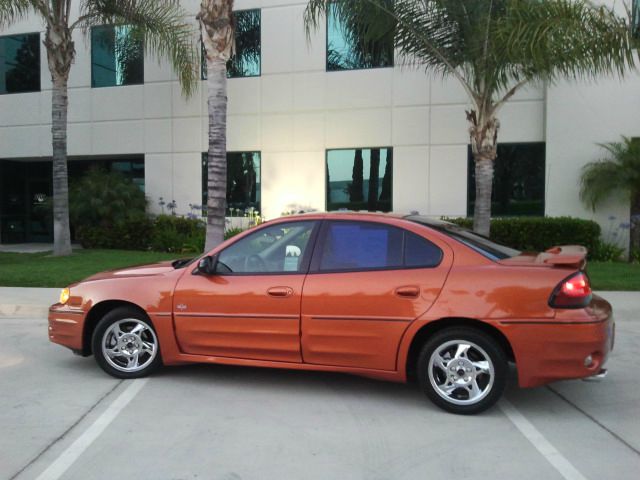 2003 Pontiac Grand Am Looks Like New