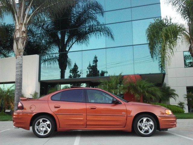 2003 Pontiac Grand Am Looks Like New