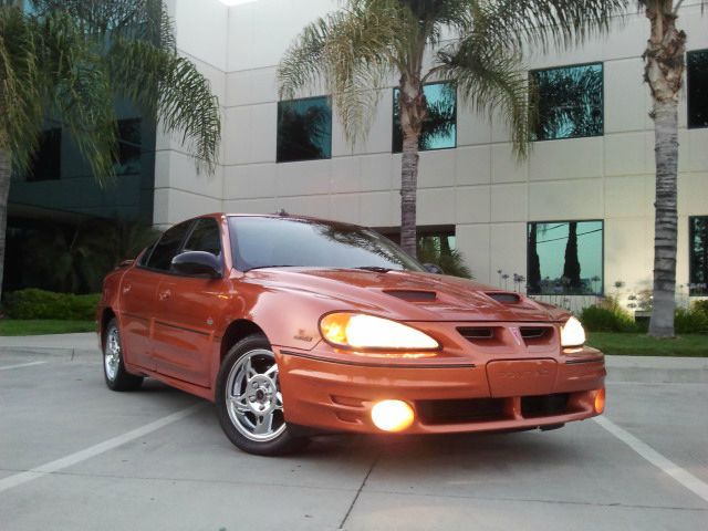 2003 Pontiac Grand Am Looks Like New