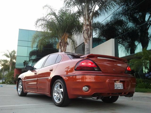 2003 Pontiac Grand Am Looks Like New