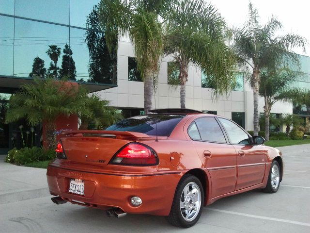 2003 Pontiac Grand Am Looks Like New