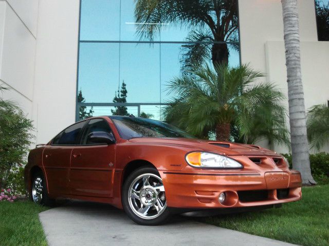 2003 Pontiac Grand Am Looks Like New