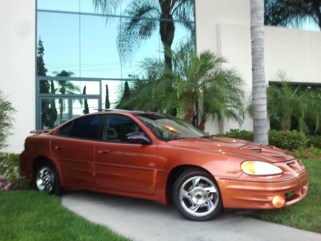 2003 Pontiac Grand Am Looks Like New