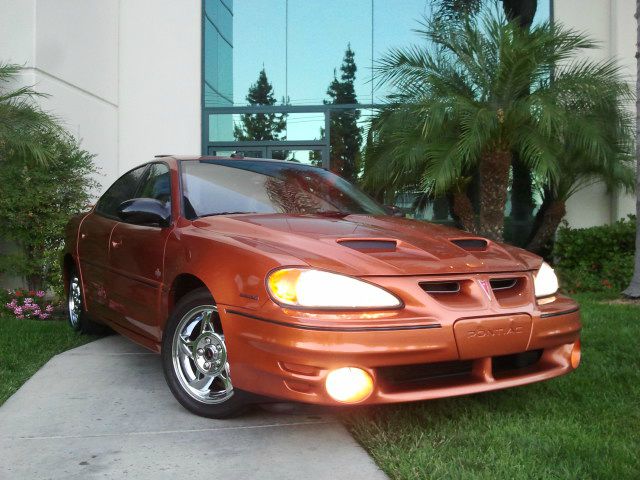 2003 Pontiac Grand Am Looks Like New