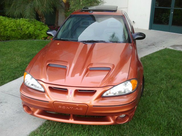 2003 Pontiac Grand Am Looks Like New