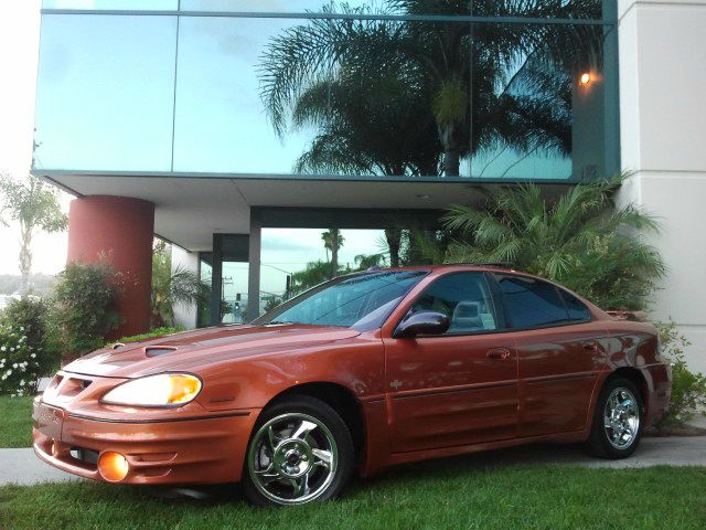 2003 Pontiac Grand Am Looks Like New