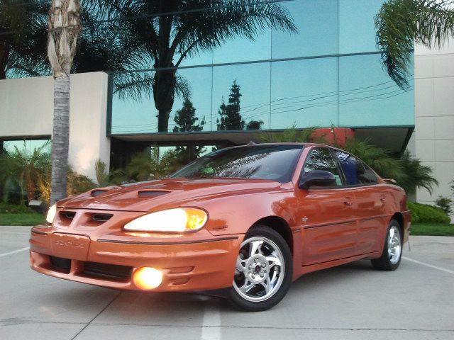 2003 Pontiac Grand Am Looks Like New