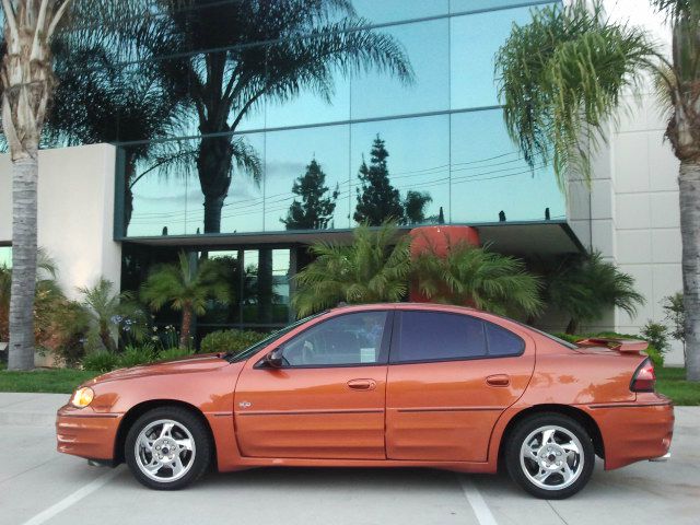 2003 Pontiac Grand Am Looks Like New