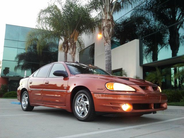 2003 Pontiac Grand Am Looks Like New