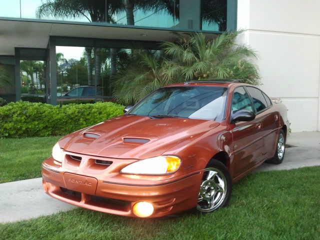 2003 Pontiac Grand Am Looks Like New