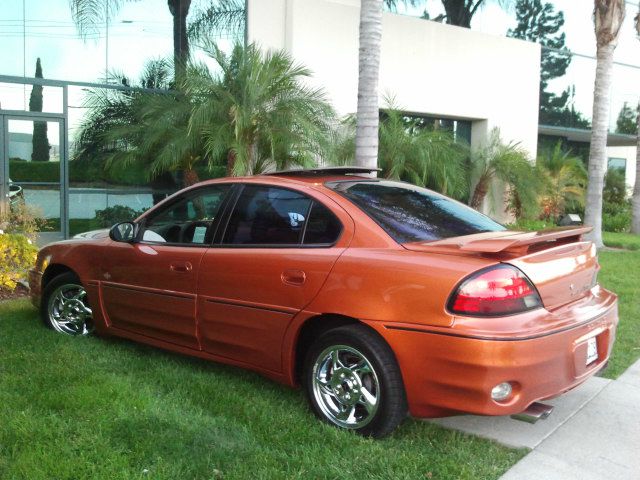 2003 Pontiac Grand Am Looks Like New