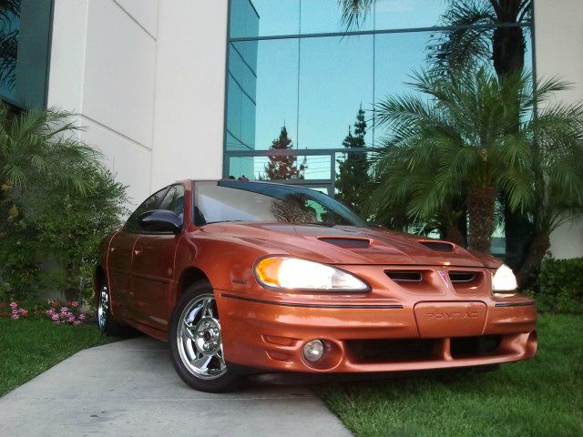 2003 Pontiac Grand Am Looks Like New