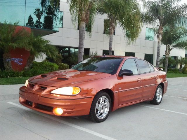 2003 Pontiac Grand Am Looks Like New