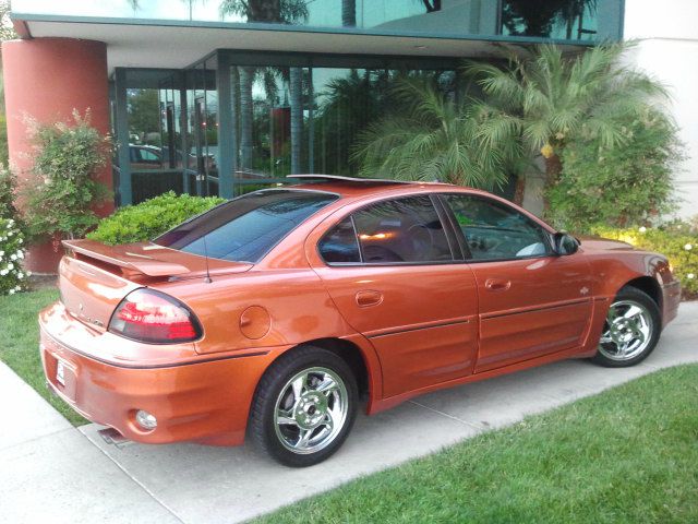 2003 Pontiac Grand Am Looks Like New