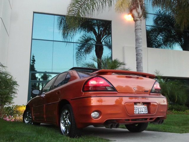 2003 Pontiac Grand Am Looks Like New