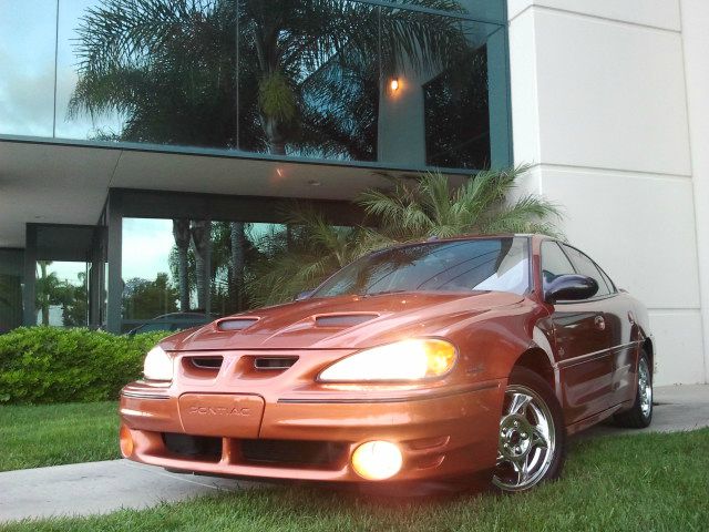 2003 Pontiac Grand Am Looks Like New