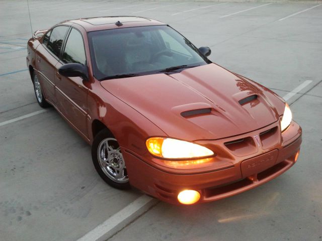 2003 Pontiac Grand Am Looks Like New