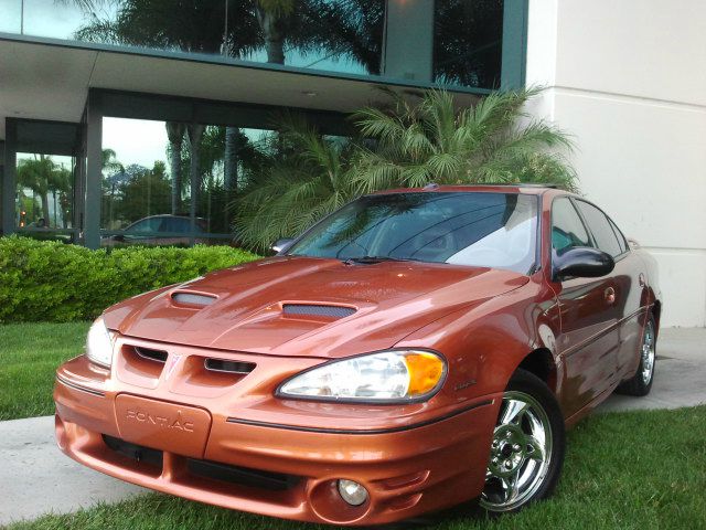 2003 Pontiac Grand Am Looks Like New