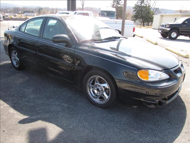 2003 Pontiac Grand Am Passion