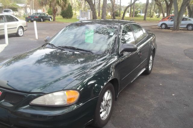 2003 Pontiac Grand Am Unknown