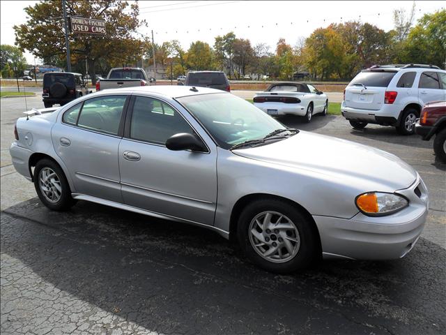 2003 Pontiac Grand Am 4WD Supercrew Styleside 5-1/2 Ft Box XLT