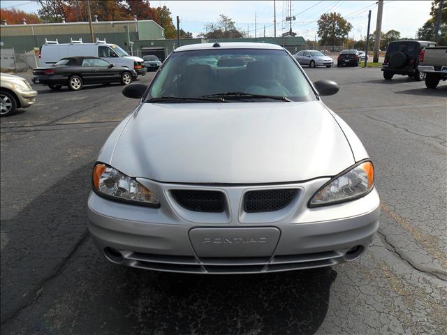 2003 Pontiac Grand Am 4WD Supercrew Styleside 5-1/2 Ft Box XLT