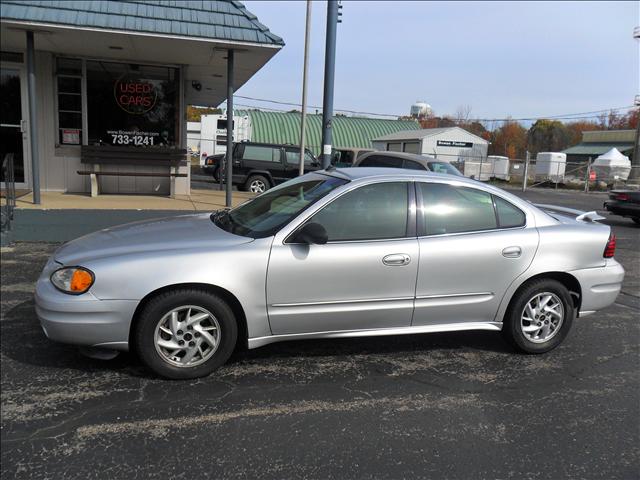 2003 Pontiac Grand Am 4WD Supercrew Styleside 5-1/2 Ft Box XLT