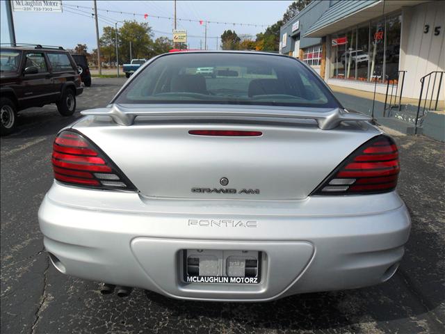 2003 Pontiac Grand Am 4WD Supercrew Styleside 5-1/2 Ft Box XLT