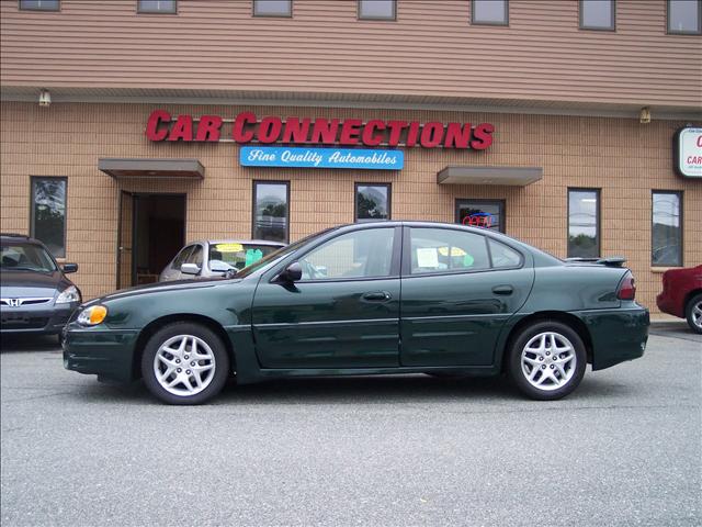 2003 Pontiac Grand Am Passion