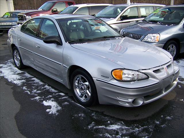 2003 Pontiac Grand Am XLT Ext.cab