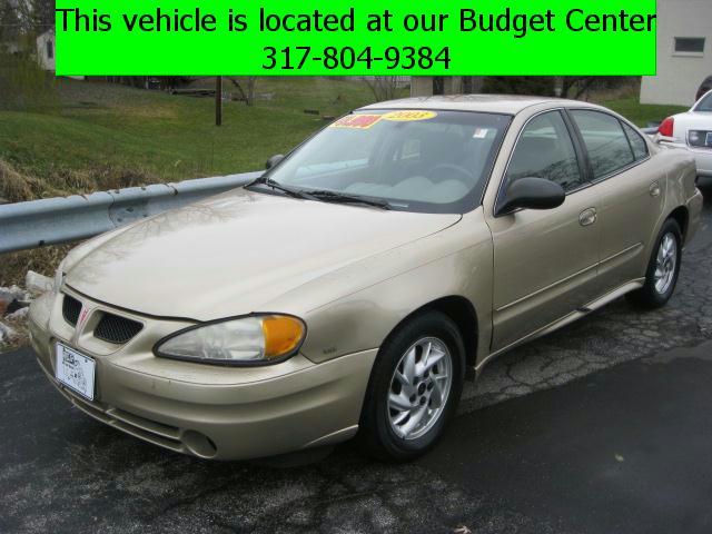 2003 Pontiac Grand Am 4WD Supercrew Styleside 5-1/2 Ft Box XLT