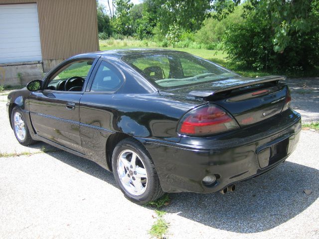 2003 Pontiac Grand Am Sportback LS