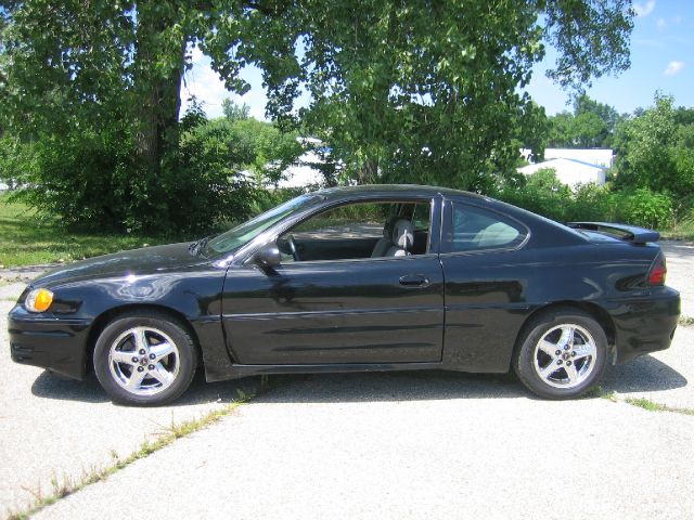 2003 Pontiac Grand Am Sportback LS