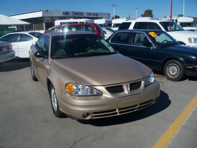 2003 Pontiac Grand Am Unknown