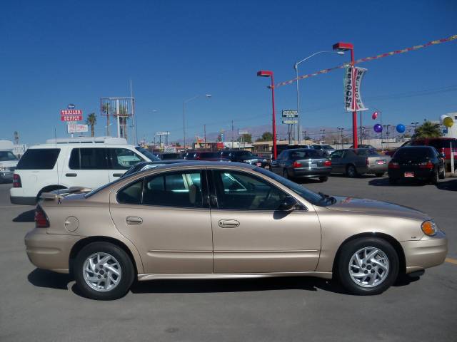 2003 Pontiac Grand Am Unknown